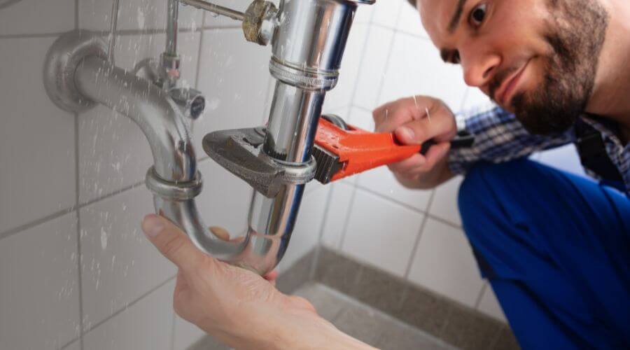 Professional sink repair in Hadley, NY